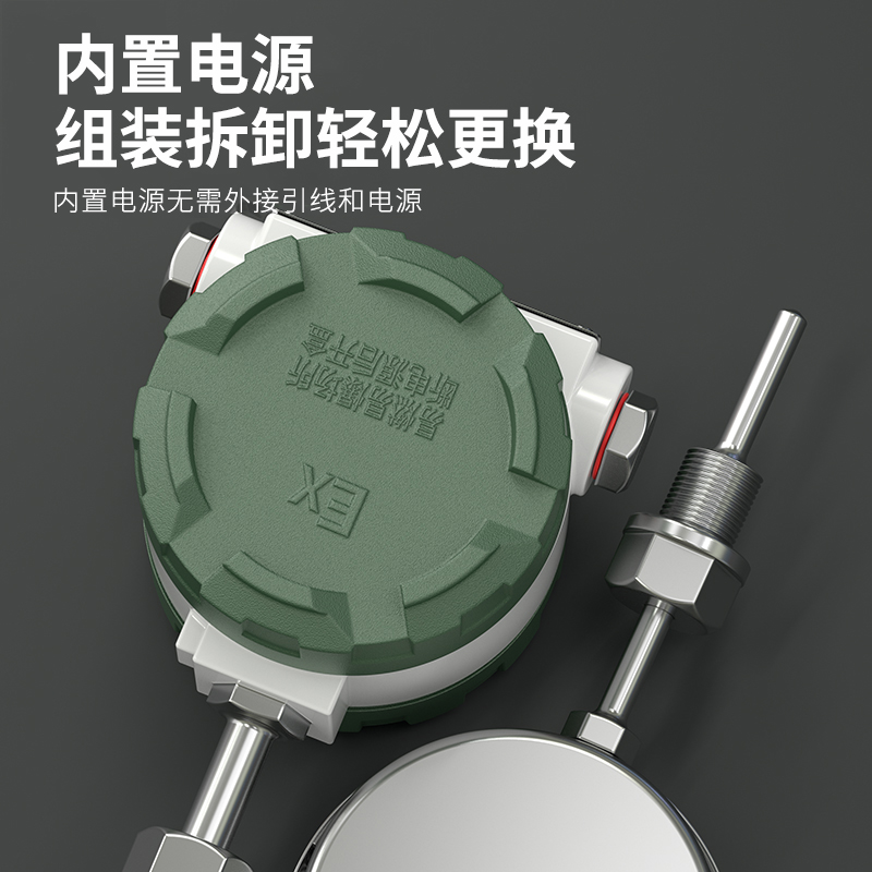 就地溫度顯示儀1_http://www.marianenglish.com_溫度儀表_第4張