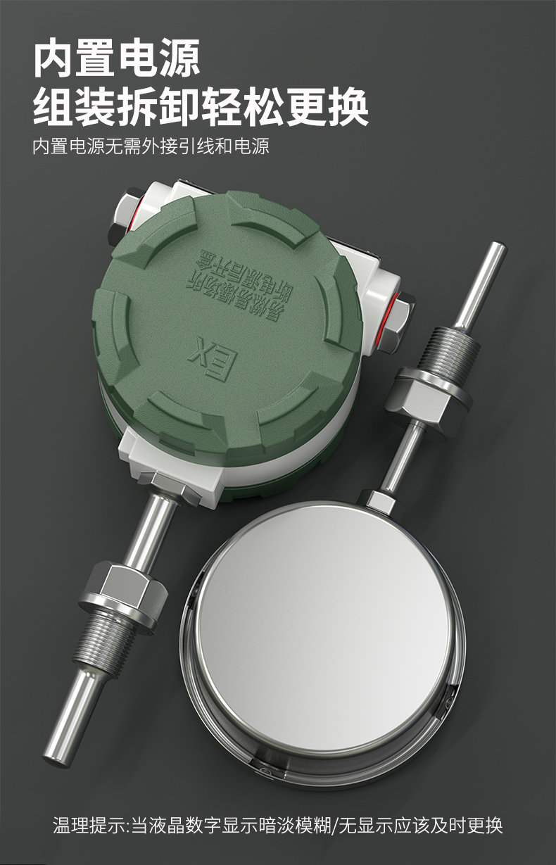 就地溫度顯示儀1_http://www.marianenglish.com_溫度儀表_第8張