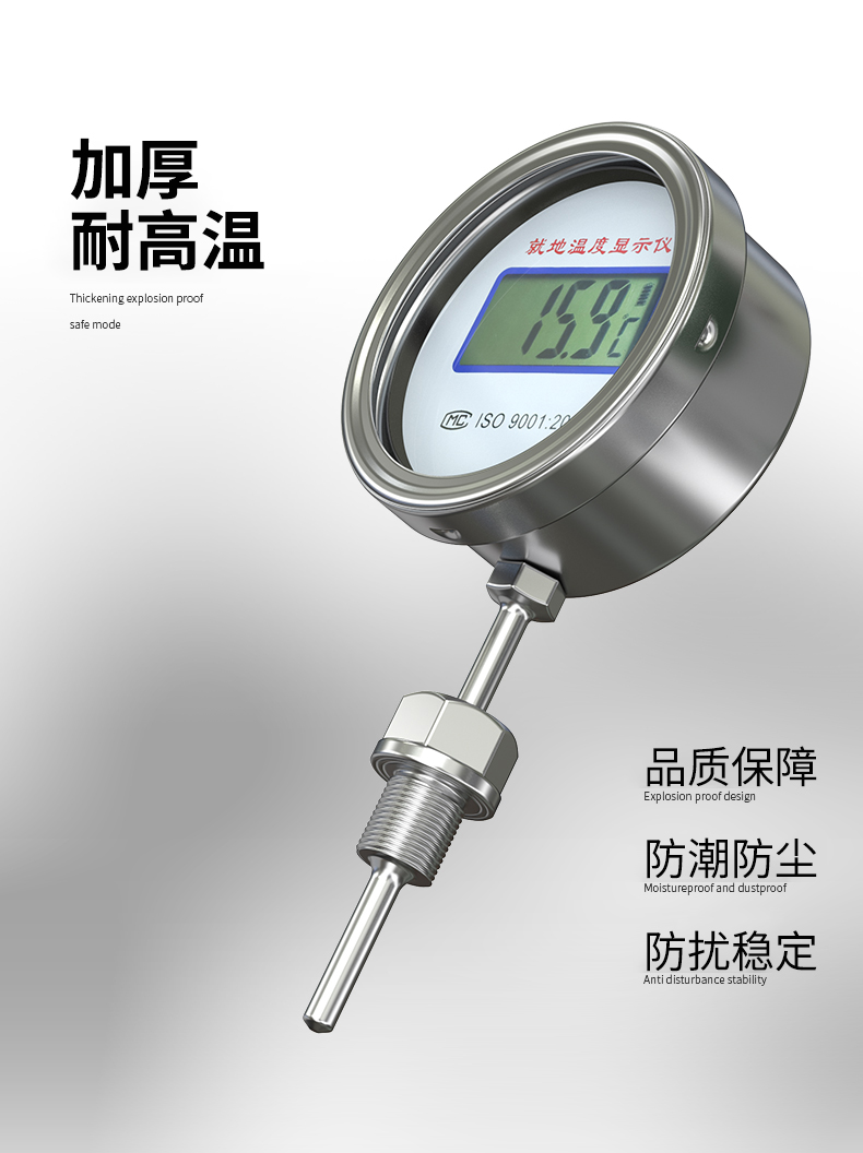 就地溫度顯示儀1_http://www.marianenglish.com_溫度儀表_第17張