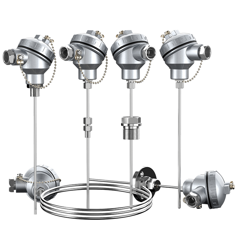 鎧裝熱電偶-阻10_http://www.marianenglish.com_溫度儀表_第1張