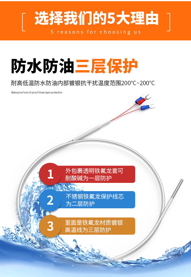 鐵氟龍熱電阻12_http://www.marianenglish.com_溫度儀表_第8張