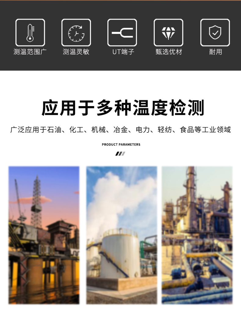 多規格溫度傳感器9_http://www.marianenglish.com_溫度儀表_第6張