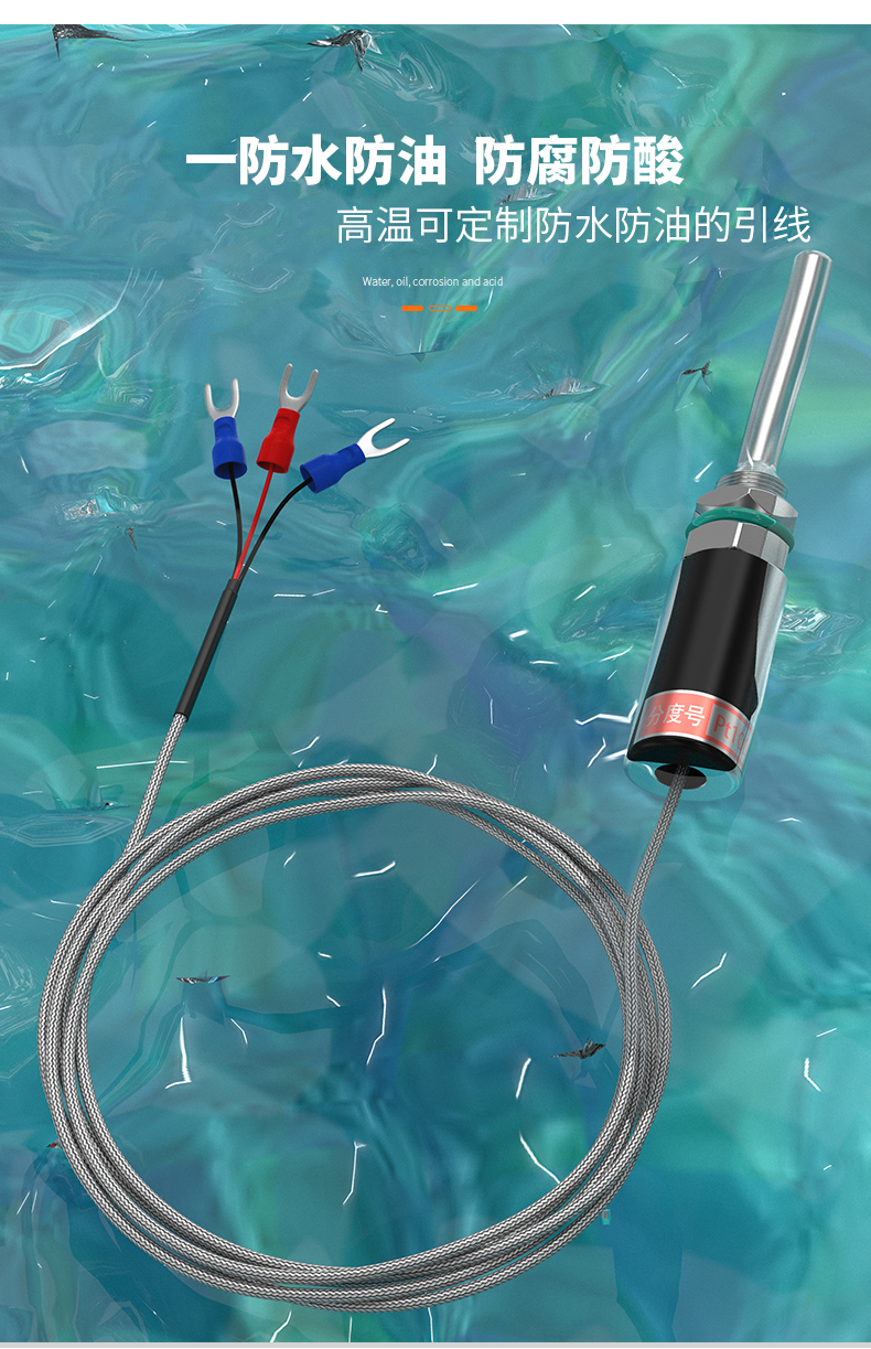 PT100溫度傳感器13_http://www.marianenglish.com_溫度儀表_第9張