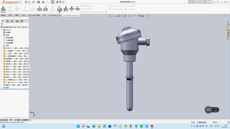 熱電偶中溫度儀表怎么調試？_http://www.marianenglish.com_公司動態_第1張