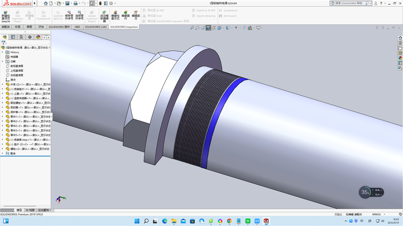 工業用熱電阻作為溫度測量傳感器！_http://www.marianenglish.com_行業動態_第1張
