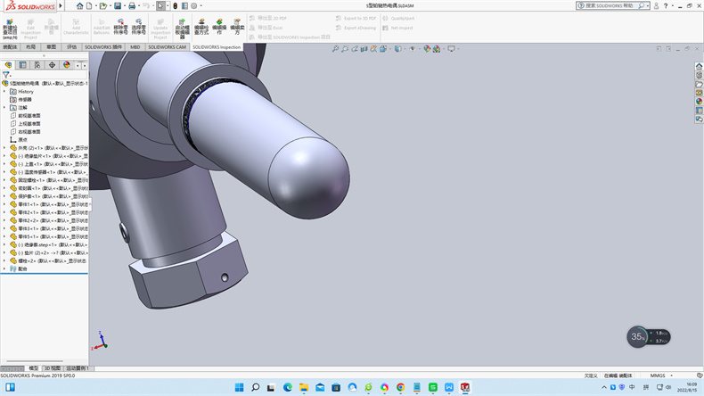 鎧裝熱電阻的特點!_http://www.marianenglish.com_行業(yè)動態(tài)_第1張