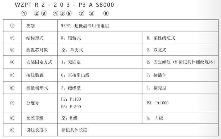 超低溫專用熱電阻_http://www.marianenglish.com_專用溫度傳感器_第2張