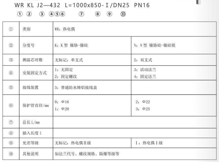 垃圾發電廠專用熱電偶_http://www.marianenglish.com_專用溫度傳感器_第2張